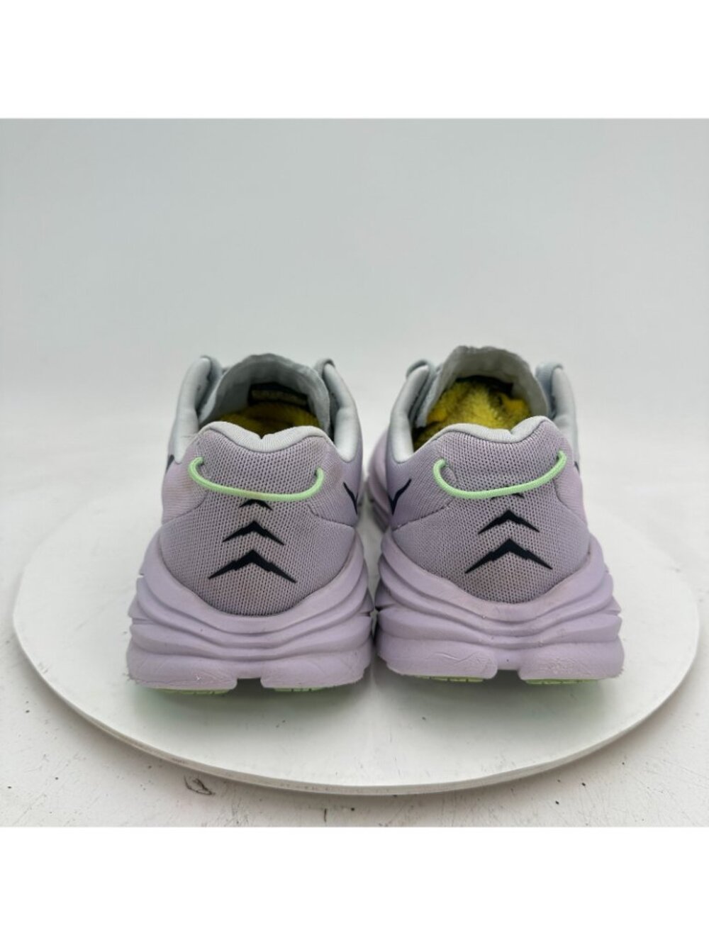 Hoka One One Rincon 3 Women Size 7B 1119396 PAOH Plein Air Orchid Hush Shoes - Picture 5 of 11
